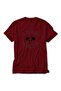 Ping Pong I Can Not I Have Kırmızı T-Shirt