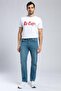 High Waist Straight Men's Denim Pants 252 Lcm 121042   Ricky Yoda Jnb Light