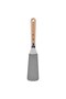 VARDAGEN Turner, stainless steel/beech, 30 cm