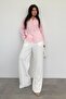 Pink Striped Women's Shirt Mg2410 - 3