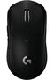 Mouse Gaming Logitech Pro X Superlight, Wireless, USB, 25600 dpi (Negru)