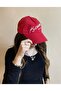 Special Red Unisex Ataturk Hat, Adjustable Design with Velcro - 19 May