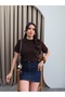 Lycra Crew Neck T-Shirt - 2