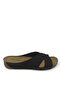 Daily Comfortable Comfortable Anatomical Orthopedic Women's Slippers Black - 2