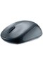 Безжична мишка Logitech Optic Wireless M235, USB, 1000 DPI (черна) - 3