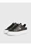 BOLD VULC FLATF LACE LTH MET - 2