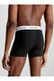Men's 3-piece trunk boxer set - cotton stretch - 3