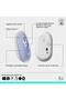 Mouse Wireless Logitech POP, Bluetooth, 4000 DPI (Mov) - 5