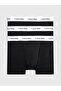 Men's 3-piece trunk boxer set - cotton stretch