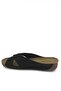 Daily Comfortable Comfortable Anatomical Orthopedic Women's Slippers Black - 4