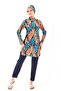 2261_Set of 4 Fully Covered Sea/Pool Hijab Swimsuits - 6