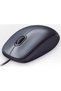 Mouse Logitech Optic M90 (Gri) - 3