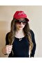 Special Red Unisex Ataturk Hat, Adjustable Design with Velcro - 19 May - 5