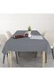 Stylish Ideal Size Poti̇kare Table Cover (7X7Mm) - 2