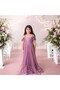 Chest Y. Sequin Gez Boy Long Evening Dress - 2
