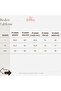 Maternity Long Sleeve Dressing Gown Lace Detailed Openable Buttoned 3-Piece Pajama Set - 5