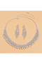 Hera Shine Necklace Women's Jewelry Set - 4