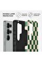 Phone Case Samsung Galaxy S25Ultra Hybrid 2 Layer Hard Shell Silicone Protective, Scratch Resistant - 2