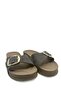 Anatomical Orthopedic Gold Buckle Daily Slippers - 5