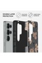 Phone Case Samsung Galaxy S25Ultra Hybrid 2 Layer Hard Shell Silicone Protective, Scratch Resistant - 2