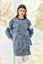 Ethnic Patterned Long Tunic