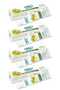4 pieces natural olive oil hand and body care cream 20 cc - 2