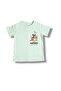 - BOYS T-SHIRT & SHORT SET - 2