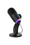 Microfon Gaming Logitech Yeti GX Dynamic RGB, LIGHTSYNC, Negru - 6