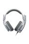 A10 Wired Gaming Headset, Microphone, Multiplatform, Gray - 4