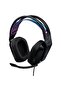 G335 Gaming Headset, Multiplatform, 3.5mm Jack, Microphone (Black) - 8
