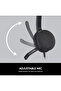 Logitech H340 Headset with Microphone (Black) - 6