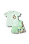 - BOYS T-SHIRT & SHORT SET