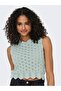 Knitted Tank Top 15291602 - 2