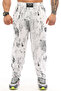 Men's Body Pants Summer Baggy Sweatpants Pnt1366 - 3