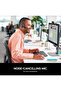 Logitech H340 Headset with Microphone (Black) - 3