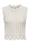 Knitted Tank Top 15291602 - 5