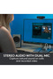 Κάμερα Web Logitech BRIO Stream, Ultra HD 4K (Μαύρο) - 9