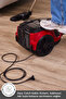 Vantuz Action Force X10 2 Lt Dust Bagless Chamber Vacuum Cleaner Cherry Red 899 W - 6