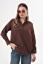 Oversize Basic Shirt - 6