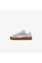 Suede XL Summer Feels Kids Purple Sports Shoes - 3