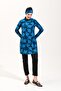 2263_Set of 4 Fully Covered Sea/Pool Hijab Swimsuit - 5