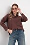 Oversize Basic Shirt - 8
