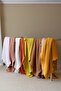 Tile Muslin 4 Layer Muslin Cotton Softness / New Series 100% Cotton / 110x110cm - 7