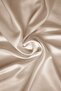 Beauty Pillowcase Reducing Hair Breakage 100% Silk Satin 2 Pieces Luxury Beige - 5