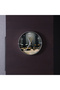 Round Wall Clock OMWC1917 WallMounted, Battery Operated and Durable and 2 YEAR WARRANTY - 3
