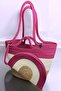 Mira Double Zipper Clutch Bag and Shoulder Bag - 3