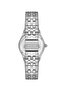 Sapphire Glass Silver Women Wrist Watch Nc34-39B763-Aums - 4