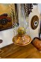Wall Type Copper Gas Lamp - 2
