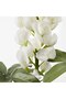 SMYCKA Artificial Lupin Flower White, 74 cm | IKEA Lifelike & Bendable Stem - 2