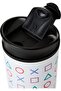 Playstation Shapes Metal Travel Mug - 2
